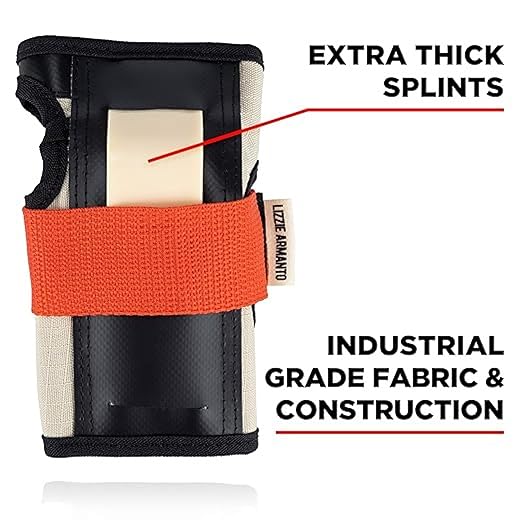 187 Killer Pads Six Pack Pad Set, Elbow Pads, Knee Pads, and Wrist Guards - Ideal for Skateboarding, Roller Skating, and Inline Skating