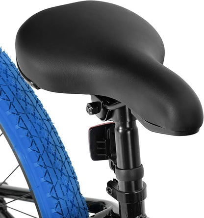 JOYSTAR Brockway Freestyle Kids BMX Bikes 20" 24" Kids Bicycles for 6-14 Years Old Boys Girls and Beginner-Level Riders 2 Pegs Multiple Colors