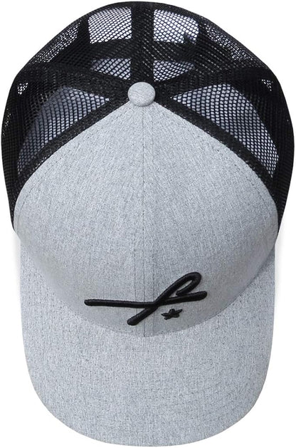 Grace Folly Trucker Hat for Men or Women- Many Cool Designs