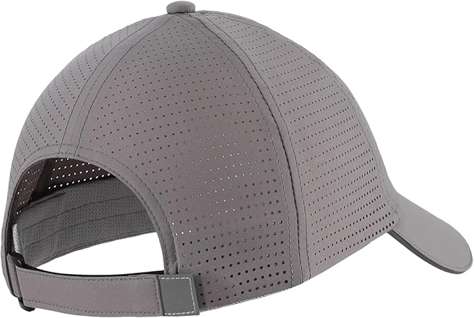 Home Prefer Reflective Water Repellent Quick Dry Airy UPF50+ Sun Hat for Men Women Outdoor Sports Baseball Caps Unisex