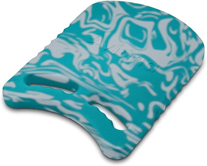 Junior Kickboard Buoy for Youth Children & Toddlers Swimming Aid & Exercise Training Board for Kids to Learn to Swim with Kick Boards in Pool BPA Free