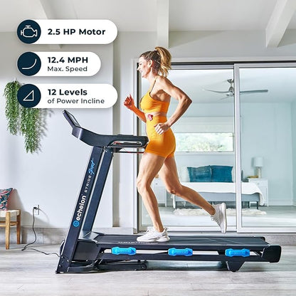 Echelon Stride Series Treadmill