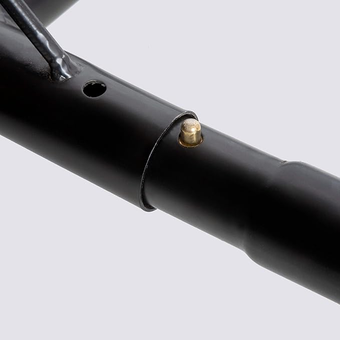 20x10 Foot Lacrosse Backstop, 200 Sq Feet of Protection Perfect for Lacrosse, Soccer, Baseball, Basketball. Hockey, Best Lacrosse Net, Baseball Net, Sports Netting for Backyard