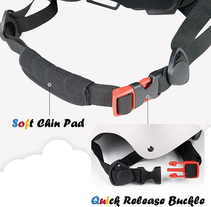 Kids Bike Helmet, Adjustable and Multi-Sport, from Toddler to Youth, 3 Sizes