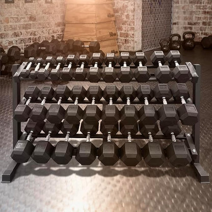 550 lbs 1200lbs 2100 lbs Dumbbells Weight Set, Hex Dumbbell Sets, Gyms Weights Dumbbells Sets, Weight Set for Home Gym, Strength Training, Fitness Center Equipment