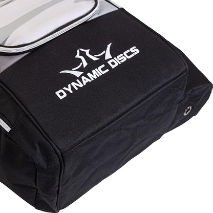 Dynamic Discs Trooper Disc Golf Bag | Large Frisbee Bags with 18+ Discs Capacity | Lightweight & Durable Backpack | Great Gifts or Disc Golf Accessories for Men | Ideal for Beginners & Pro Players
