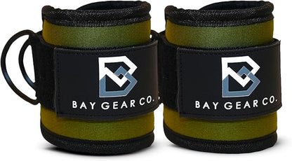 Bay Gear Co. Ankle Straps