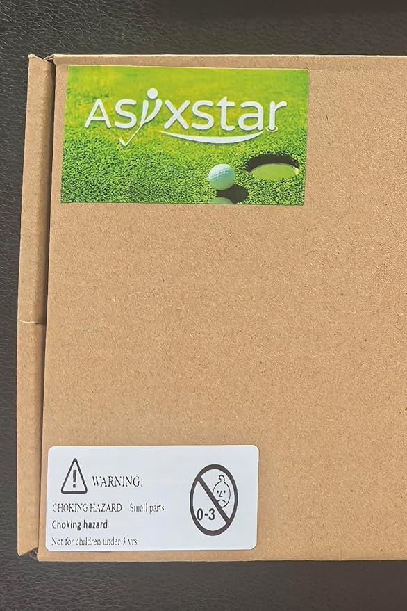 Golf Putter - Golf Putters for Men Right Handed Golfers or Left Handed Golf Putter for Kids and Womens Mini Golf Clubs Set - Two-Way Adjustable Length putters with 5 Golf Practice Ball