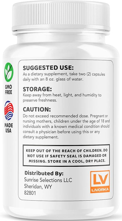 (2 Pack) BurnFlow Capsules - Official BurnFlow Advanced Premium Formula, All Natural BurnFlow Support Capsules for Overall Health & Wellness, BurnFlow Pills Reviews, 120 Capsules for 2 Months