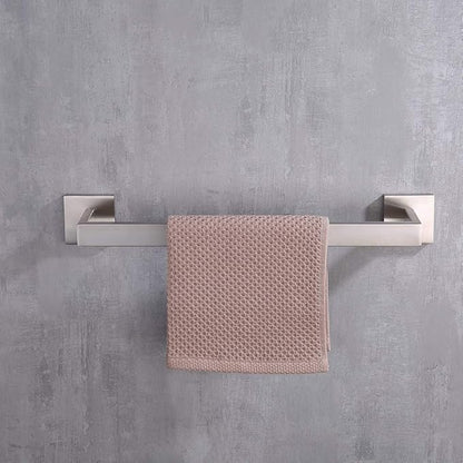 16 Inch Towel Bar Rack Brushed Nickel