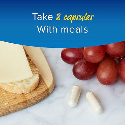 Enzymedica, Apple Cider Vinegar, Healthy Weight and Digestive Support, 120 Count