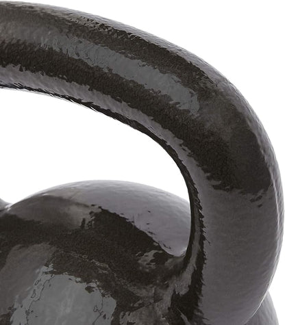Amazon Basics Cast Iron Kettlebell