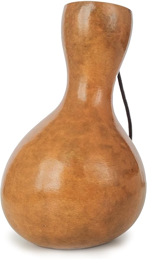 Ipu: professional concert performance level Hawaiian gourd - small size - handmade natural materials - 20 to 22.75inches