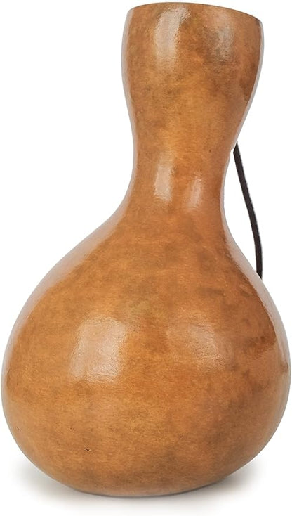 Ipu: professional concert performance level Hawaiian gourd - small size - handmade natural materials - 20 to 22.75inches
