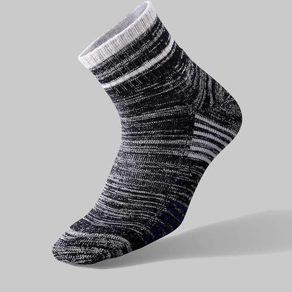 FEIDEER mens Modern Hiking socks
