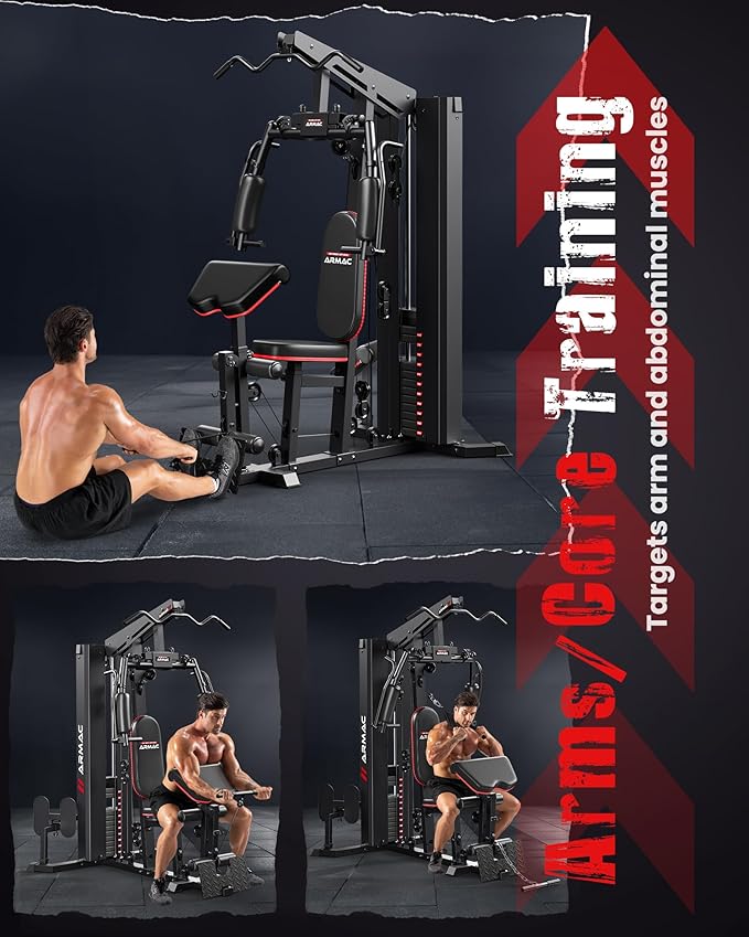Home Gym System 150LBS Weight