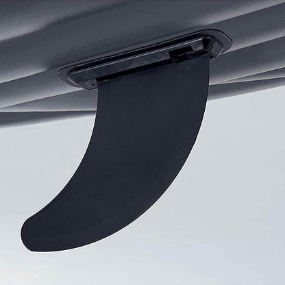 Intex 68307EP Explorer K2 Inflatable Kayak Set: Includes Deluxe 86in Aluminum Oars and High-Output Pump – SuperStrong PVC – Adjustable Seats with Backrest – 2-Person – 400lb Weight Capacity