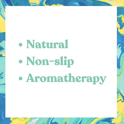 ASUTRA Yoga Mat Cleaner Spray Refill (Uplifting Eucalyptus), 16 fl oz - No Slippery Residue, Organic Essential Oils Deep-Cleansing for Fitness Gear & Gym Equipment