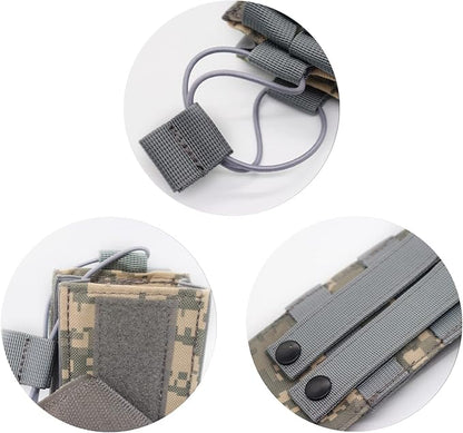 1000D Nylon Tactical Radio Holder Radio Case Radio