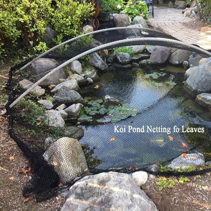 25x100 FT Bird Netting for Chicken Coop, 1 Inch Mesh, Strong Woven, UV Resistant, Reusable, Protects Garden Plants, Fruit Trees, Vegetables, Against Deer, Rabbits, Squirrels, Small Animals