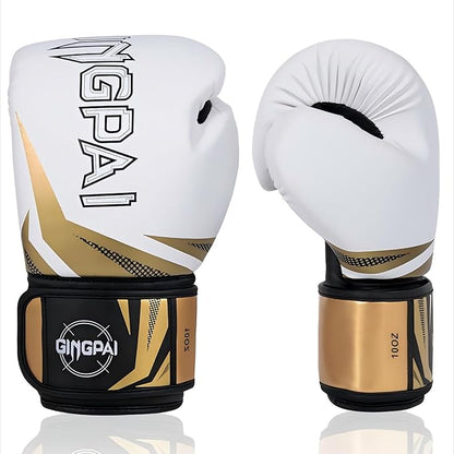 Boxing Gloves ，Pro Boxing Training, Kickboxing Gloves for Men Women Adults, Kids, Multi-Layered Padding, for MMA Fighting,Adult Heavy Punching Bag Gloves,Workout Gloves for Boxing,Muay Thai
