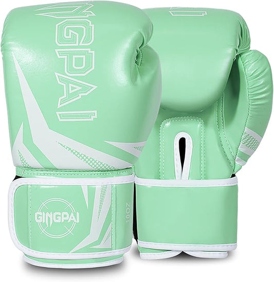 Boxing Gloves ，Pro Boxing Training, Kickboxing Gloves for Men Women Adults, Kids, Multi-Layered Padding, for MMA Fighting,Adult Heavy Punching Bag Gloves,Workout Gloves for Boxing,Muay Thai