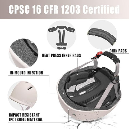 Kids Bike Helmet,Toddler Cyling Helmets for Ages 5-8-9-10-12-14-16Years Youth Boys & Girls,Child Adjustable Multi-Sport Bicycle Skateboard Roller Skate Scooter Balance Skateboarding Helmet