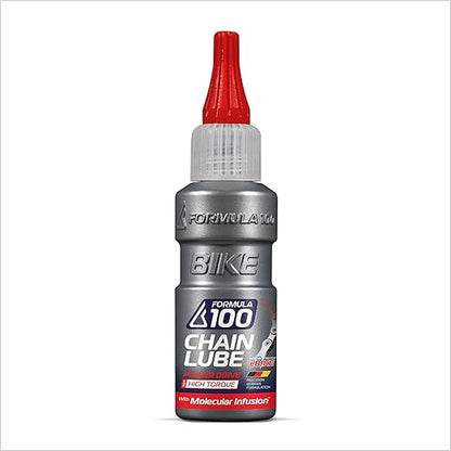 eBike Chain Lube – Lubricant for Electric Bikes – Durable Corrosion & Wear Protection, Friction Reduction, Race Day Blend – 50ml (1.69 oz)