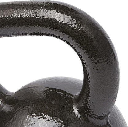 Amazon Basics Cast Iron Kettlebell