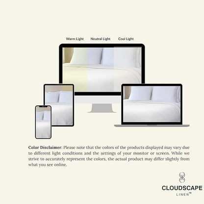 Herringbone Cotton Twin Blanket for Couch, Bed,Sofa, Home Decor, Soft, Lightweight, All-Season Bed Blanket, 68 x92, White