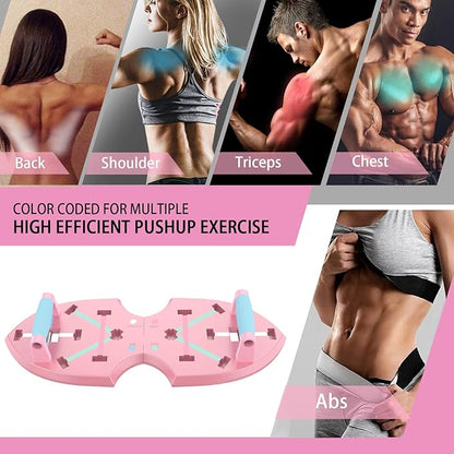 LALAHIGH Portable Home Gym System for Men and 20 Fitness
