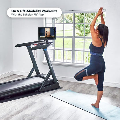 Echelon Stride Series Treadmill