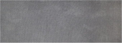 Hugger Mugger Yoga Towel - Graphite - Soft, Absorbent, Fast Drying, Non-Slip Backing, use by iteself or Over a Yoga mat, hot Yoga, Helps with Slippery Hands and feet