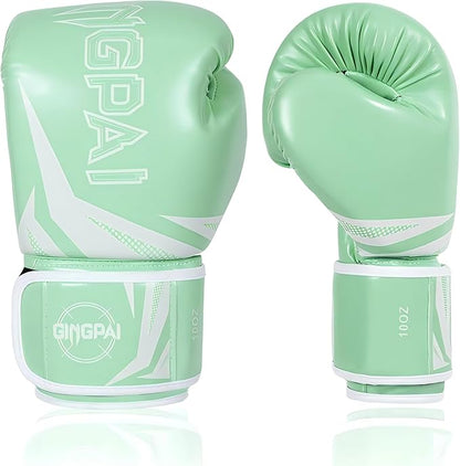 Boxing Gloves ，Pro Boxing Training, Kickboxing Gloves for Men Women Adults, Kids, Multi-Layered Padding, for MMA Fighting,Adult Heavy Punching Bag Gloves,Workout Gloves for Boxing,Muay Thai
