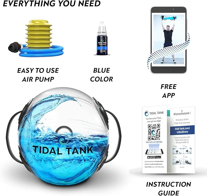 '-Sphere Sand Bag Alternative 33lbs to 55 lbs-