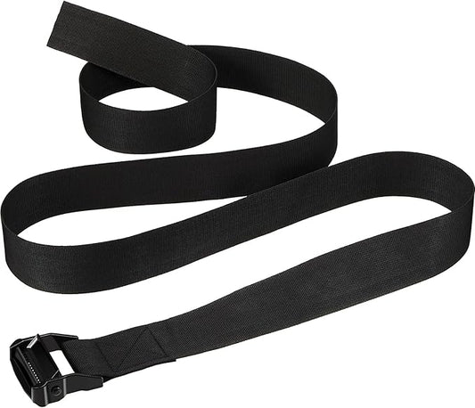 Nordic Strap Nordic Hamstring Curl Strap Bench Hamstring Strap Fitness Curl Belt Gym Leg Strap Exercise Assisted Strap Belt Leg Muscles Exercising for Home Gym Women Men, Black