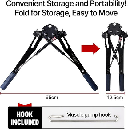 (New) GD Muscle Pump Chest Expander Upper Body Strengthener