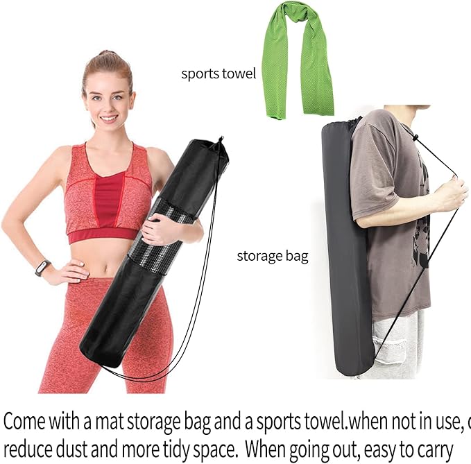 Large Exercise Mat