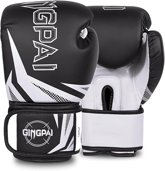 Boxing Gloves ，Pro Boxing Training, Kickboxing Gloves for Men Women Adults, Kids, Multi-Layered Padding, for MMA Fighting,Adult Heavy Punching Bag Gloves,Workout Gloves for Boxing,Muay Thai