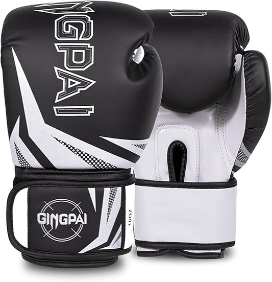 Boxing Gloves ，Pro Boxing Training, Kickboxing Gloves for Men Women Adults, Kids, Multi-Layered Padding, for MMA Fighting,Adult Heavy Punching Bag Gloves,Workout Gloves for Boxing,Muay Thai
