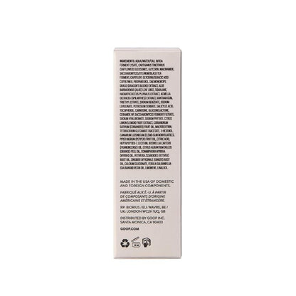 goop Beauty Peptide Serum |Reduces Fine Lines, Wrinkles, & Dark Spots | Peptides, Ceramides, & Niacinamide | Anti Aging Treatment to Improve Firmness & Elasticity | 1 fl oz
