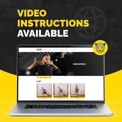 Fabric Resistance Bands for Legs - Workout Bands Resistance Bands for Men and Women - Booty Bands for Working Out - Exercise Bands Resistance Bands Set - Elastic Bands for Exercise