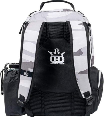 Dynamic Discs Trooper Disc Golf Bag | Large Frisbee Bags with 18+ Discs Capacity | Lightweight & Durable Backpack | Great Gifts or Disc Golf Accessories for Men | Ideal for Beginners & Pro Players