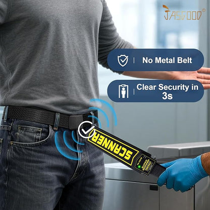 JASGOOD Nylon Canvas Breathable Military Tactical Men Waist Belt With Plastic Buckle