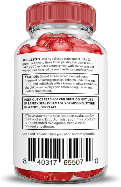 Justified Laboratories (2 Pack Trim Tummy Keto ACV Gummies Extreme 2000MG Trim Tummy Keto Gummies Apple Cider Vinegar Formulated with Pomegranate Beet Juice Powder B12 Vegan Non GMO 120 Gummys