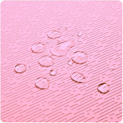 Hatha Yoga Extra Thick TPE Yoga Mat - 72"x 32" Thickness 1/2 Inch -Eco Friendly SGS Certified - With High Density Anti-Tear Exercise Bolster For Home Gym Travel & Floor Outside