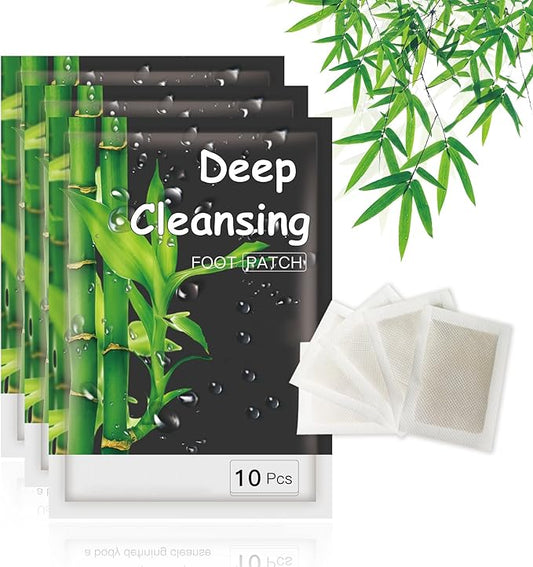 20 PCS Foot Patch,Natural Wormwood Foot Patch,Foot Pad for Foot Care