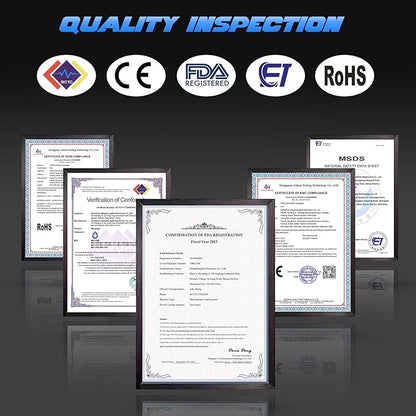 FDA Cleared - MHD TENS Muscle Stimulator - Dual TENS & PMS Functions, 12 Programs for Easy Abs Muscle Stimulation and Activation, Home Gym Use