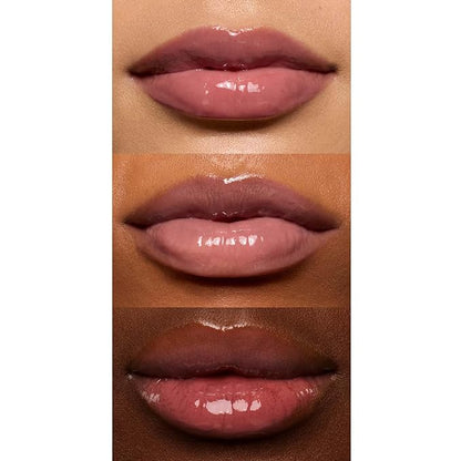 e.l.f. Glow Reviver Lip Oil, Nourishing Tinted Lip Oil For A High-shine Finish, Infused With Jojoba Oil, Vegan & Cruelty-free, Money Mauve