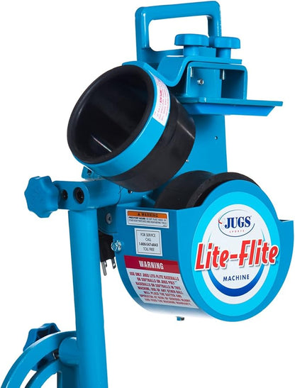 JUGS Lite-Flite Machine for Baseball and Softball